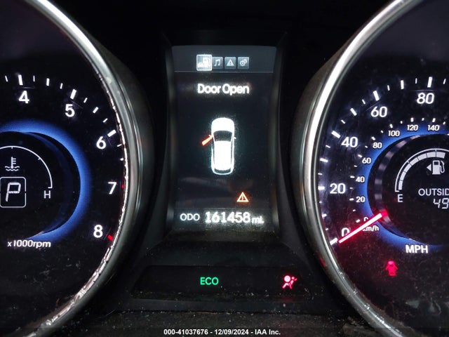 Hyundai Santa Fe Gls 2014 KM8SN4HF4EU060952 Image 15