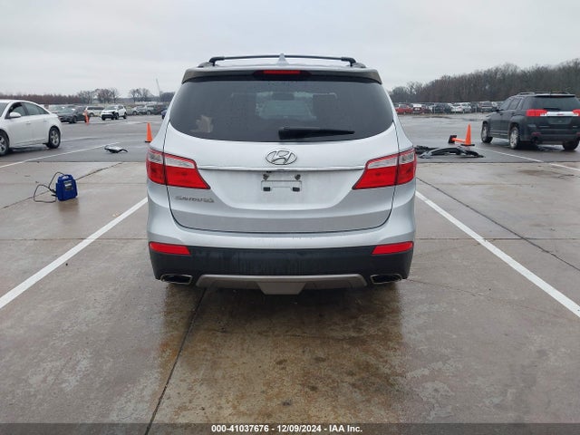 Hyundai Santa Fe Gls 2014 KM8SN4HF4EU060952 Image 16