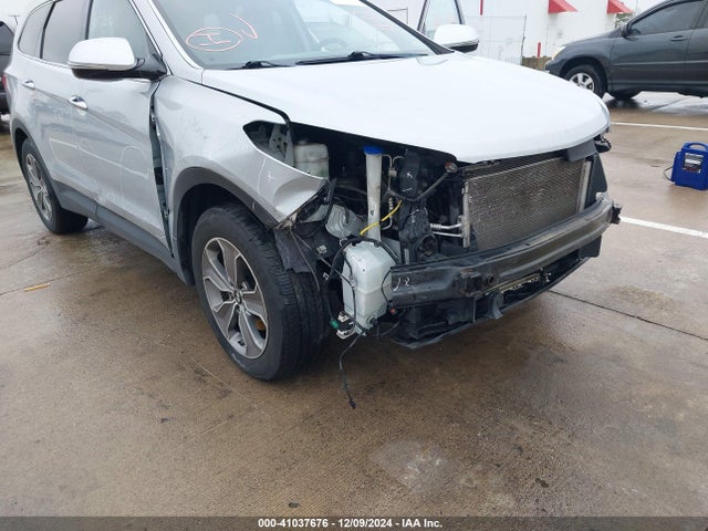 Hyundai Santa Fe Gls 2014 KM8SN4HF4EU060952 Image 17