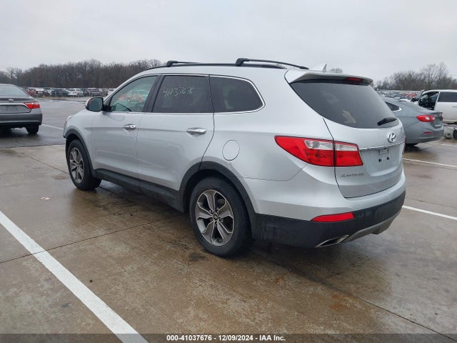 Hyundai Santa Fe Gls 2014 KM8SN4HF4EU060952 Image 3