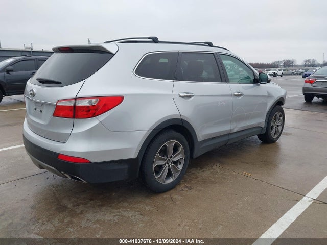 Hyundai Santa Fe Gls 2014 KM8SN4HF4EU060952 Image 4