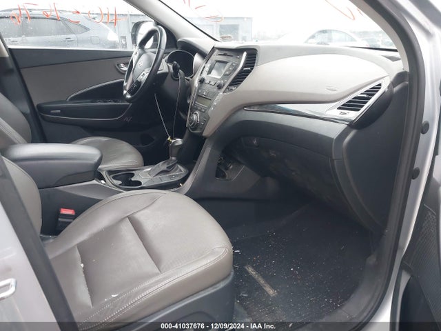 Hyundai Santa Fe Gls 2014 KM8SN4HF4EU060952 Image 5