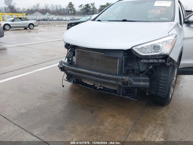 Hyundai Santa Fe Gls 2014 KM8SN4HF4EU060952 Image 6
