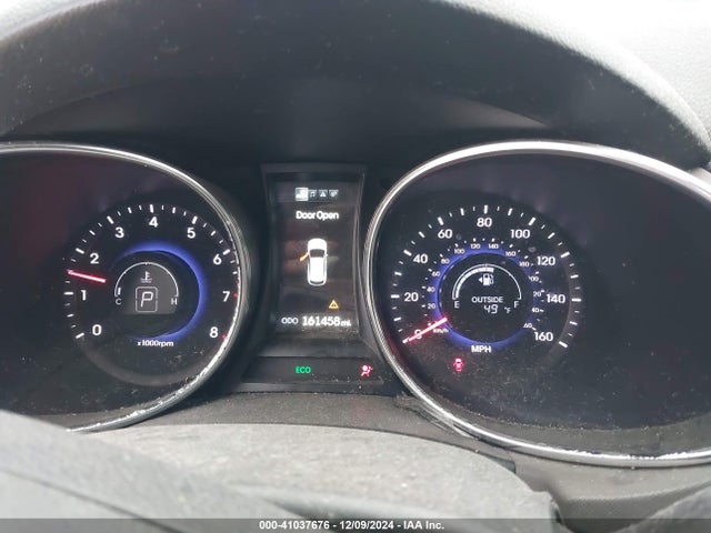 Hyundai Santa Fe Gls 2014 KM8SN4HF4EU060952 Image 7