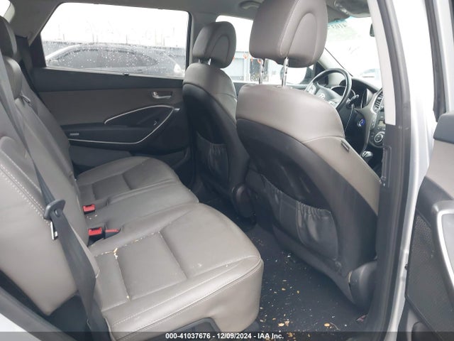 Hyundai Santa Fe Gls 2014 KM8SN4HF4EU060952 Image 8