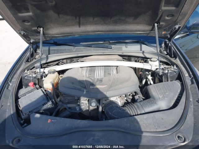 1G6A15S69G0138536 Cadillac CTS-V
