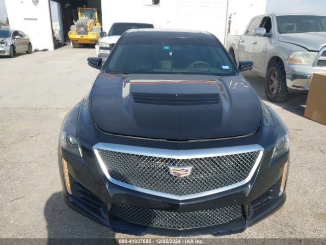 1G6A15S69G0138536 Cadillac CTS-V