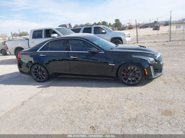 1G6A15S69G0138536 Cadillac CTS-V