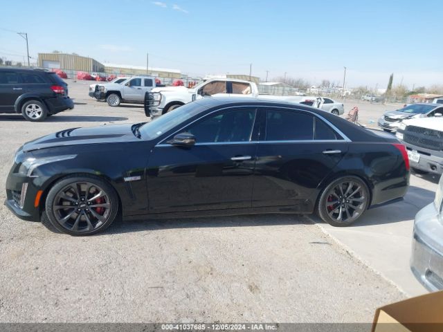 1G6A15S69G0138536 Cadillac CTS-V