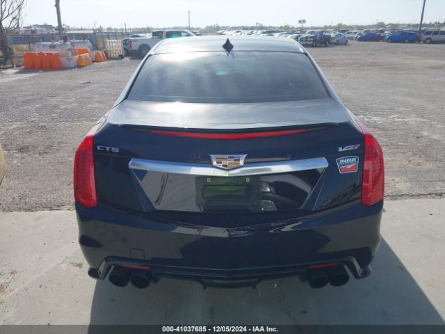 1G6A15S69G0138536 Cadillac CTS-V