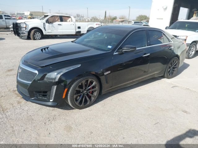 1G6A15S69G0138536 Cadillac CTS-V