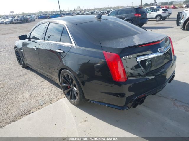 1G6A15S69G0138536 Cadillac CTS-V
