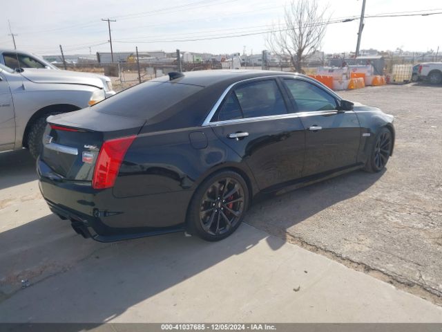 1G6A15S69G0138536 Cadillac CTS-V
