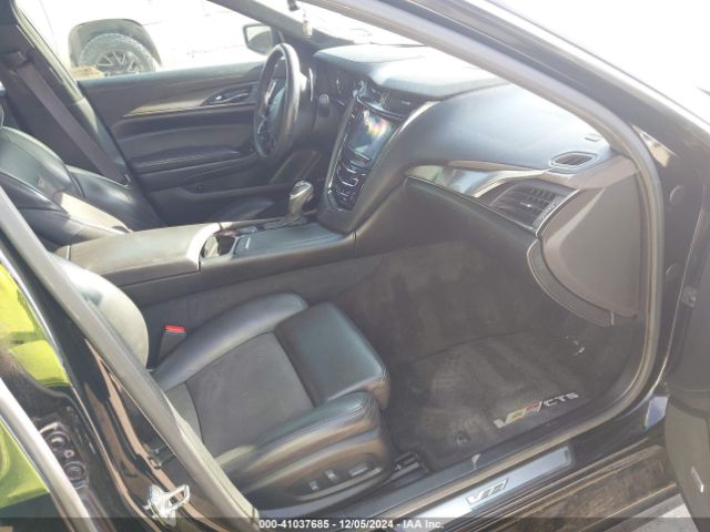 1G6A15S69G0138536 Cadillac CTS-V
