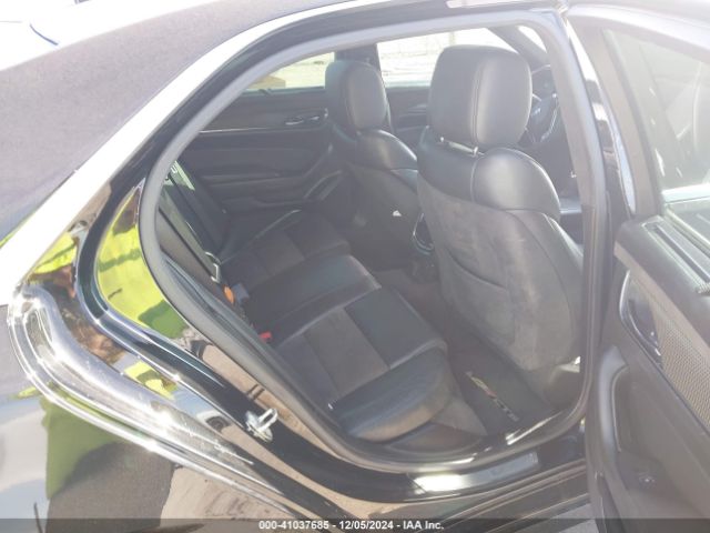 1G6A15S69G0138536 Cadillac CTS-V