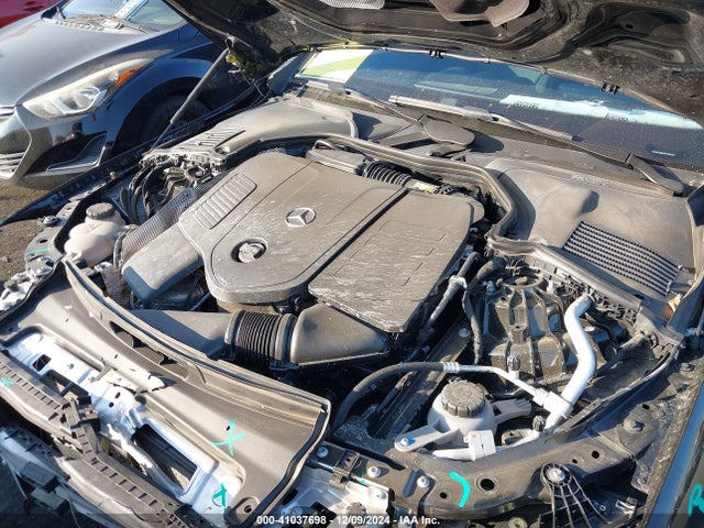 W1KAF4GB4PR102432 Mercedes-Benz C 300 Sedan