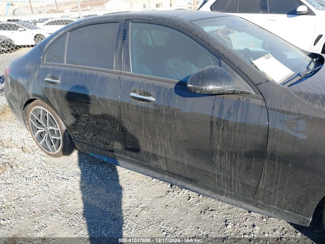 W1KAF4GB4PR102432 Mercedes-Benz C 300 Sedan
