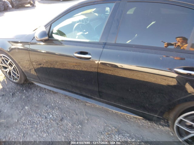 W1KAF4GB4PR102432 Mercedes-Benz C 300 Sedan
