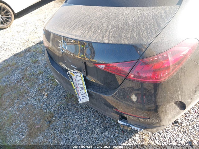 W1KAF4GB4PR102432 Mercedes-Benz C 300 Sedan