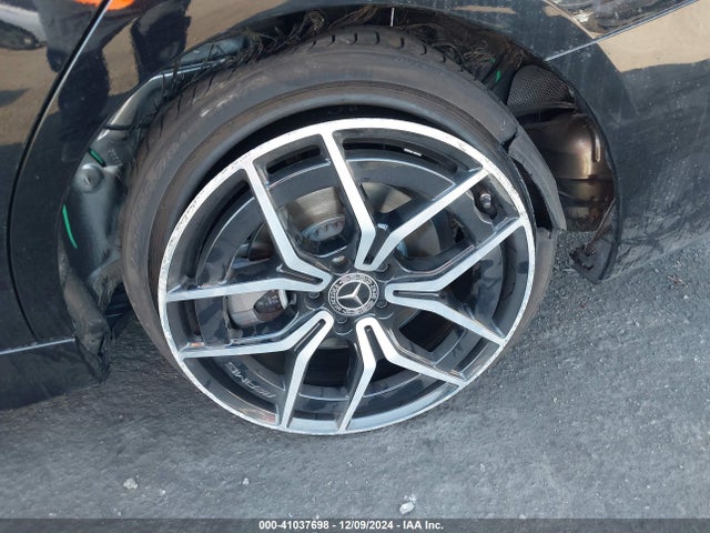 W1KAF4GB4PR102432 Mercedes-Benz C 300 Sedan