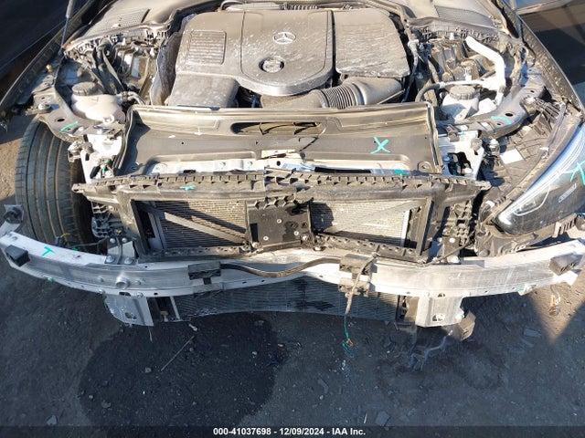 W1KAF4GB4PR102432 Mercedes-Benz C 300 Sedan