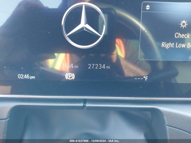 W1KAF4GB4PR102432 Mercedes-Benz C 300 Sedan