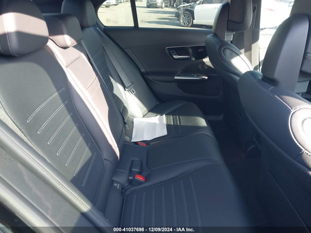 W1KAF4GB4PR102432 Mercedes-Benz C 300 Sedan