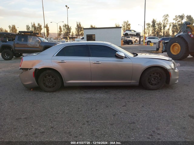 2C3CCAEG5FH792266 Chrysler 300C