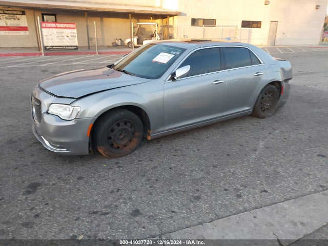 2C3CCAEG5FH792266 Chrysler 300C