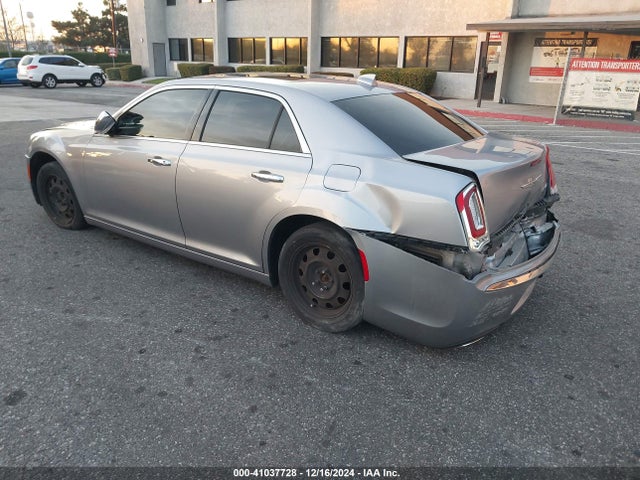 2C3CCAEG5FH792266 Chrysler 300C