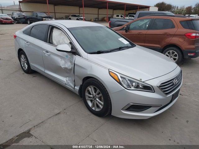 Hyundai Sonata 2016 5NPE24AF9GH417818 Image 1