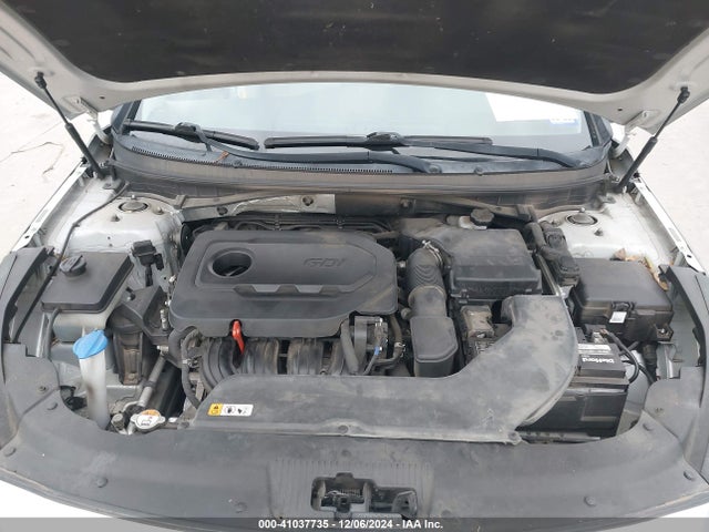 Hyundai Sonata 2016 5NPE24AF9GH417818 Image 10