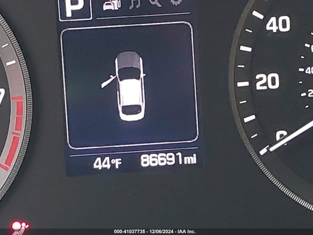Hyundai Sonata 2016 5NPE24AF9GH417818 Image 15