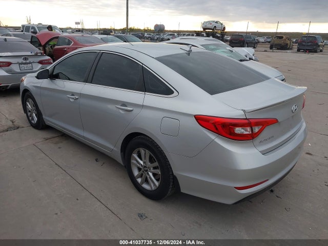 Hyundai Sonata 2016 5NPE24AF9GH417818 Image 3