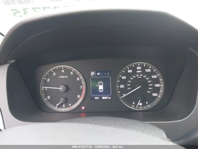 Hyundai Sonata 2016 5NPE24AF9GH417818 Image 7