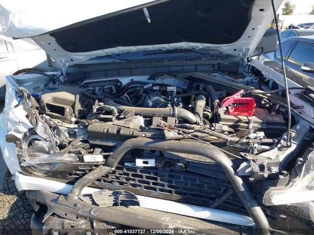 Ford Bronco Wildtrak 2023 1FMEE5DP1PLB45970 Image 10