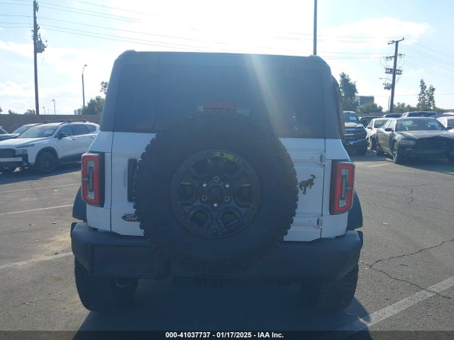 Ford Bronco Wildtrak 2023 1FMEE5DP1PLB45970 Image 16