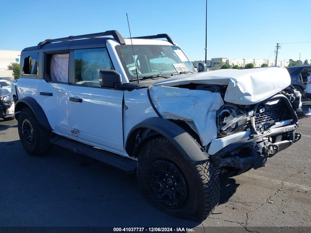 Ford Bronco Wildtrak 2023 1FMEE5DP1PLB45970 Image 6