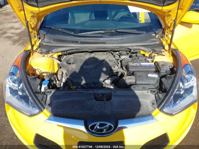 KMHTC6AD3GU278673 Hyundai Veloster