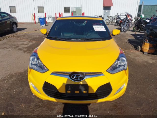 KMHTC6AD3GU278673 Hyundai Veloster