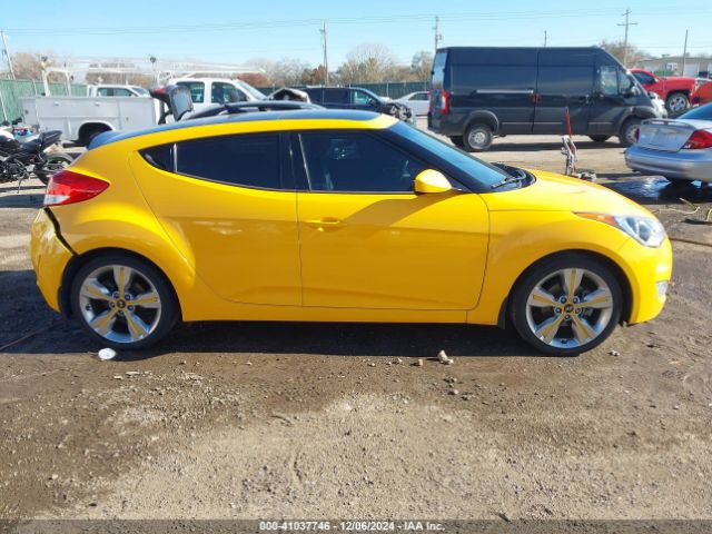 KMHTC6AD3GU278673 Hyundai Veloster