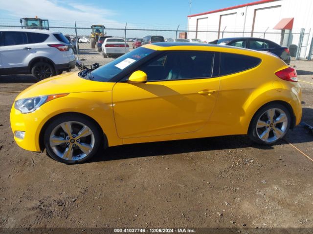 KMHTC6AD3GU278673 Hyundai Veloster