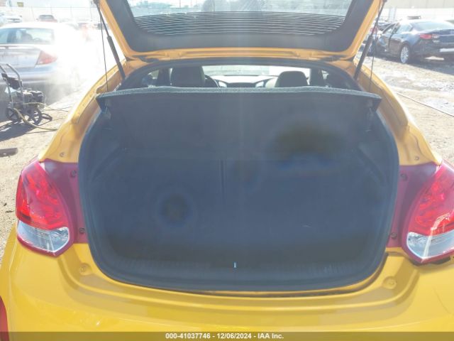 KMHTC6AD3GU278673 Hyundai Veloster