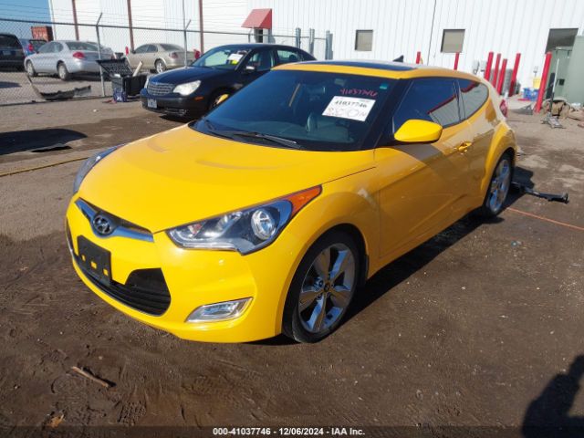KMHTC6AD3GU278673 Hyundai Veloster