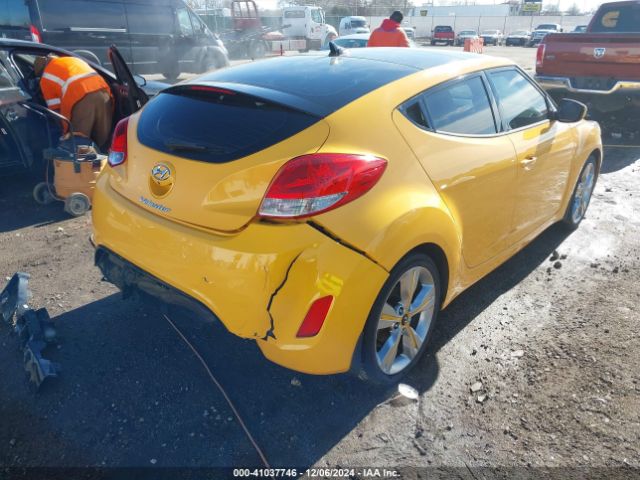 KMHTC6AD3GU278673 Hyundai Veloster