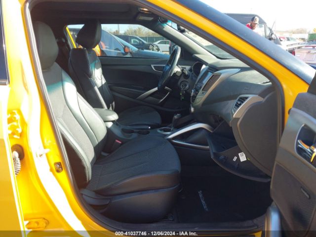 KMHTC6AD3GU278673 Hyundai Veloster