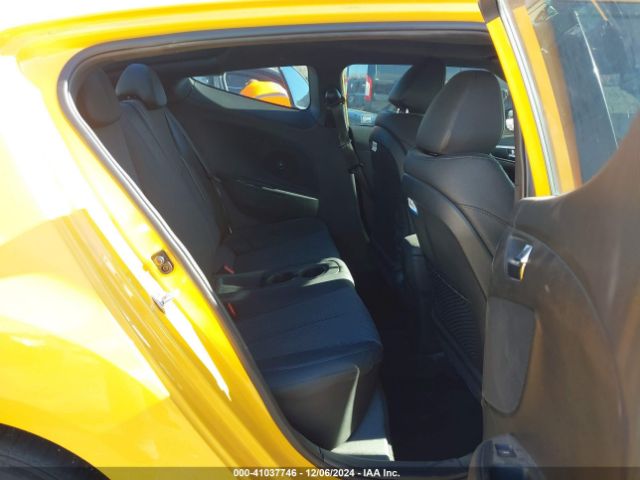 KMHTC6AD3GU278673 Hyundai Veloster