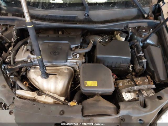 4T1BF1FK1FU899468 Toyota CAMRY SE