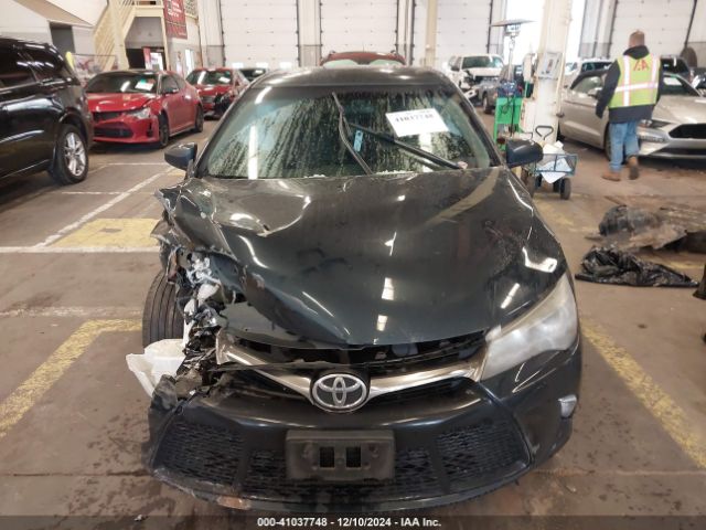 4T1BF1FK1FU899468 Toyota CAMRY SE