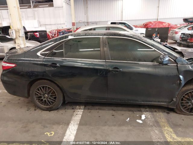 4T1BF1FK1FU899468 Toyota CAMRY SE